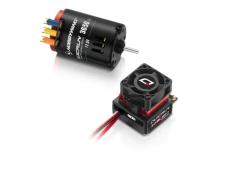 Hobbywing Combo 10BL60 3650 17.5T G2 Sensored HW30803202