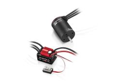 Hobbywing Combo WP12BL45 G2 2840SL 4700kV G2 HW38030212