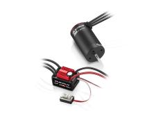 Hobbywing Combo WP12BL45 G2 2850SL 3400kV G2 HW38030213