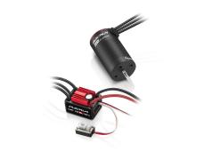 Hobbywing Combo WP12BL45 G2 2850SL 4700kV G2 HW38030214