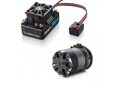 Hobbywing Combo XR8 SCT 3652SD D5.0 A, 5100kv, HW38020418