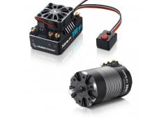 Hobbywing Combo XR8 SCT 3660SD A, 4300kv, HW38020411