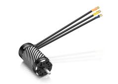 Hobbywing EZRUN 1/5 56118SL 1600KV G2 Motor Black  HW30402905