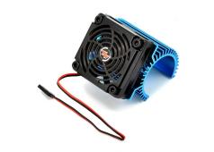 Hobbywing Fan + Heatsink C1, 5V, 36mm diam, 60mm length,