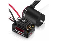 Hobbywing Quicrun Combo ESC G2 10BL120 + 3652SL 4000KV G2 Motor HW38030208