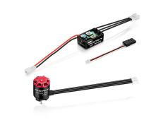Hobbywing Quicrun WP Mini24 Combo 1621SL 3500kV HW38020436