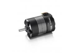 Hobbywing XERUN 3652SD D5.00-G2 Black 3100kv incl pinion 48P 23T