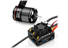 Hobbywing Xerun AXE PLUS R3 & AXE 540L 2300KV R2 Motor HW38020387