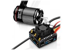 Hobbywing Xerun AXE Plus R3 + AXE 540L 2100KV R2 Motor  HW38020386