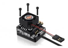 XeRun XR10 PRO-STOCK SPEC-1S V4 ESC, 80A, Black