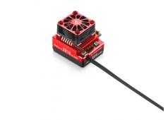 XeRun XR10 PRO V4 1/10 ESC, 160A, Red