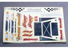 Traxxas TRX1280 Decals, Spirit