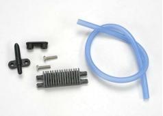 Traxxas TRX-1581 Watercooling kit, EVX Marine ESC (heat sink (1)