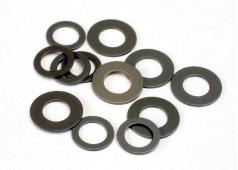 Traxxas TRX1685 Teflon ringen (5x11x.5mm) (te gebruiken met oili