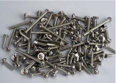 Traxxas TRX-1845 Screw set for Sledgehammer (assorted machine an