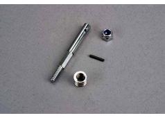 Traxxas TRX-1993 Shaft, slipper clutch (w/ roll pin)