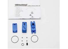 Traxxas TRX2081 Servo behuizing, pakkingen (voor 2080 micro wate