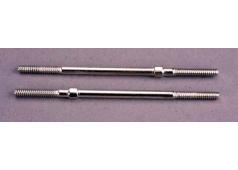 Traxxas TRX2335 Turnbuckles (72mm) (Tie rods or optional rear c