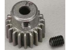 Traxxas TRX2419 Tandwiel, 19-T pinion (48-pitch) / set schroef