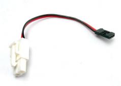 Traxxas TRX3029 Plug Adapter (Voor TRX Power Charger naar 7.2V P