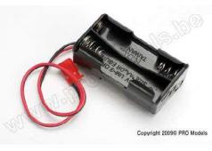 Traxxas TRX3039 Batterij houder, 4-cell