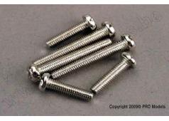 Traxxas TRX3190 Screw set, transmission (N. Hawk/ Street/ Buggy