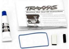 Traxxas TRX3629 Afdichting kit, ontvanger box (inclusief O-ring,