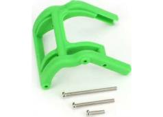 Traxxas TRX3677A Wheelie bar montage hulpstuk (1) / hardware (gr