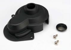 Traxxas TRX3792 Stofkap/rubber plug (met/ schroeven)