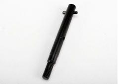 Traxxas TRX3793 Aandrijfas (slipper shaft) / spring pin