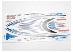 Traxxas TRX3814X Blast sticker set (waterproof)