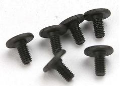 Traxxas TRX3932 Schroeven, 3x6mm platte kop (Inbus) (6)