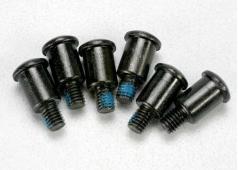 Traxxas TRX3966 Schouder schroeven, 3x10mm (6) (met schroefbevei