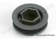 Traxxas TRX4075 Starter spoel, plastic handstart