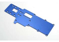 Traxxas TRX4530 Chassis plaat, T6 aluminum