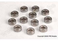 Traxxas TRX4710 Kogel Lagers (5x11x4mm) (12)