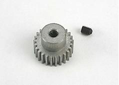 Traxxas TRX4725 Tandwiel, 25-T pinion (48-p) (mach. staal)/ stel