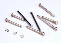 Traxxas TRX4838 Ophangschroef pin set, gehard staal (inbus)