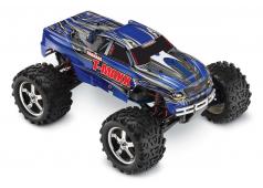T-Maxx 3.3 nitro monster truck RTR Telemetrie, TSM TRX49077-3