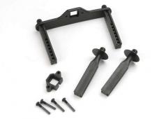 Traxxas TRX4914R Body mount bevestiging, voor (2) / body mount,