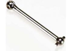 Traxxas TRX5156 Driveshaft, steel constant-velocity (shaft only