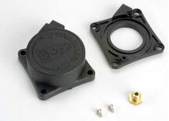 Traxxas TRX5179 Housing set, recoil starter/ 2x3mm RST (2) (TRX 2.5, 2.5R)