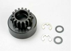 Traxxas TRX5216 Drukgroep (16-tanden) / 5x8x0.5mm fiberring (2) 