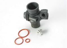 Traxxas TRX5234 Carburetor body/ fuel inlet plug/ 5x.9mm 2.5 en