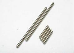 Traxxas TRX5321 Ophangpen set (voor of achter, gehard staal), 3x20mm (4)