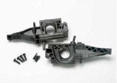 Traxxas TRX5329 Achterste Schutbord Set Revo