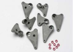 Traxxas TRX5358 Tuimelaar set, progressief-2 (90-T) / spacers (r