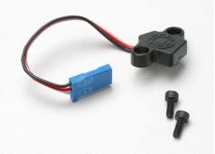 Traxxas TRX5397 OptiDrive sensorconstructie / 2.5x6mm CS (2&#820