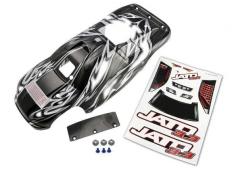 Traxxas TRX5511R Body, Jato 3.3, ProGraphix (replacement for th