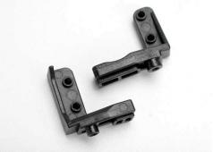 Traxxas TRX5519 Servo mounts, steering (left & right)